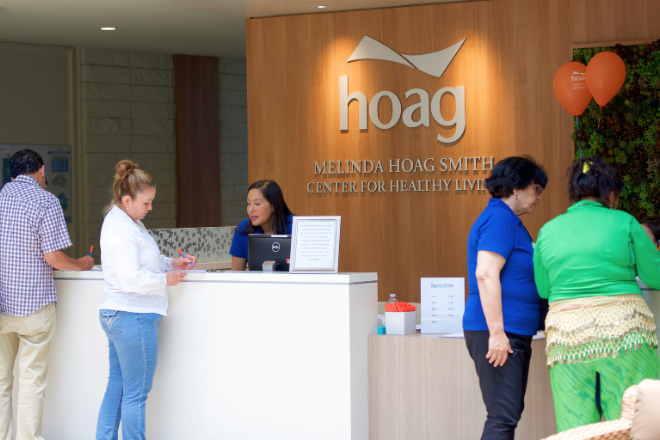 Learn More About the Melinda Hoag Smith Center for Healthy Living